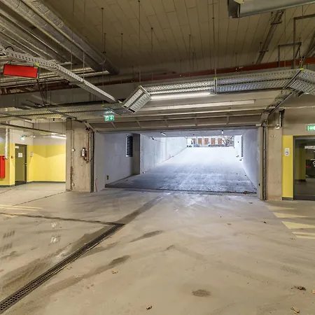 Business - City View With Balcony & Parking By Rentujemy Appartement *