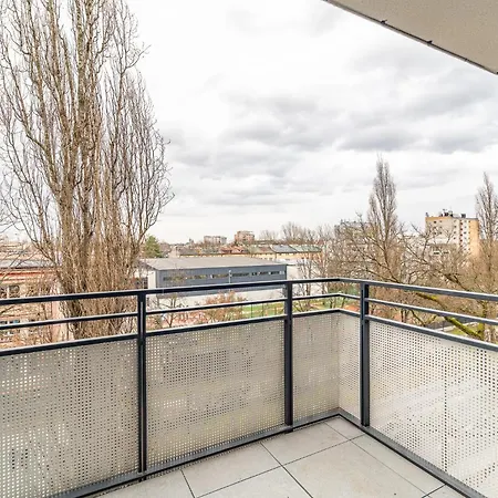 Business - City View With Balcony & Parking By Rentujemy Appartement Krakau
